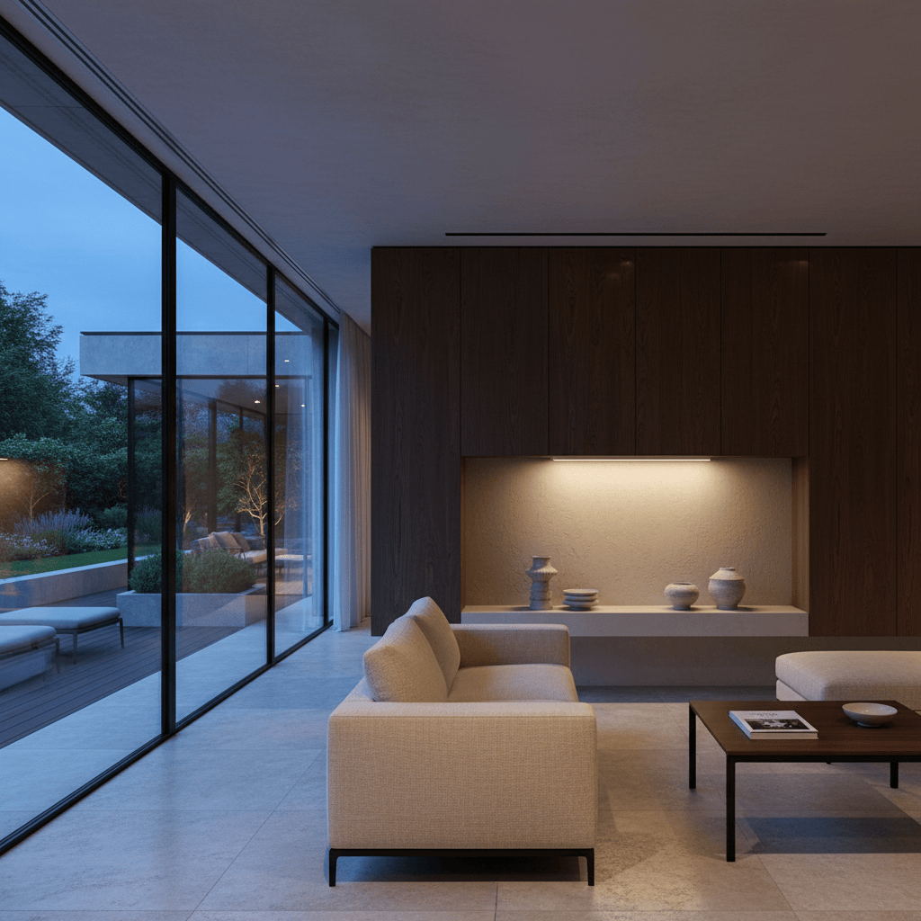 Elvora Cabinet Light | Motion Sensor LED Bar Design