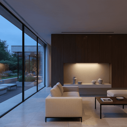 Elvora Cabinet Light | Motion Sensor LED Bar Design