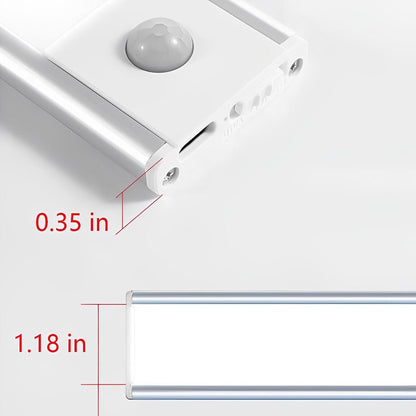 Elvora Cabinet Light | Motion Sensor LED Bar Design