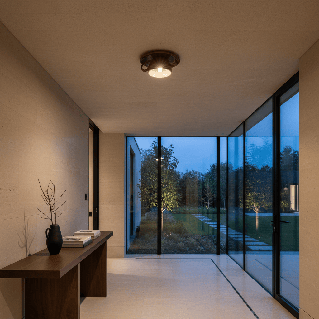 Elvora Ceiling Light | Coffee Cup Ceramic Design