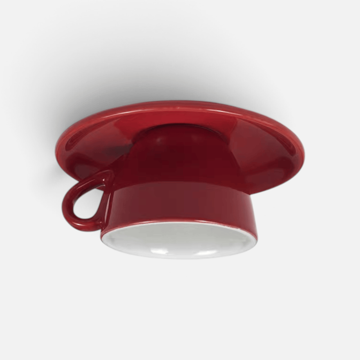 Elvora Ceiling Light | Coffee Cup Ceramic Design