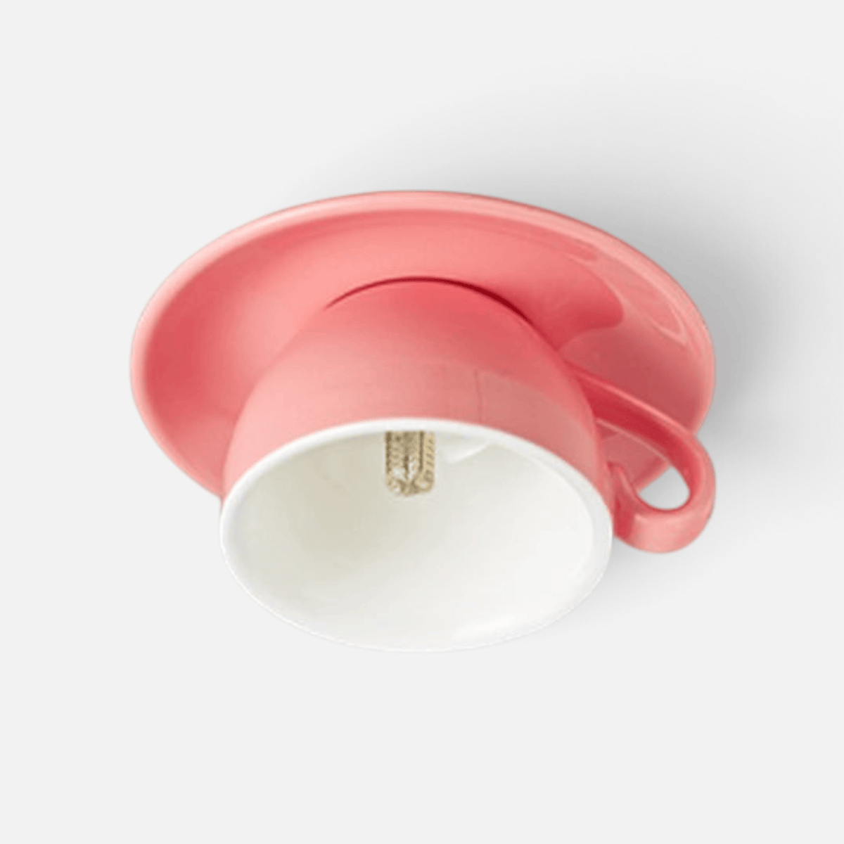 Elvora Ceiling Light | Coffee Cup Ceramic Design