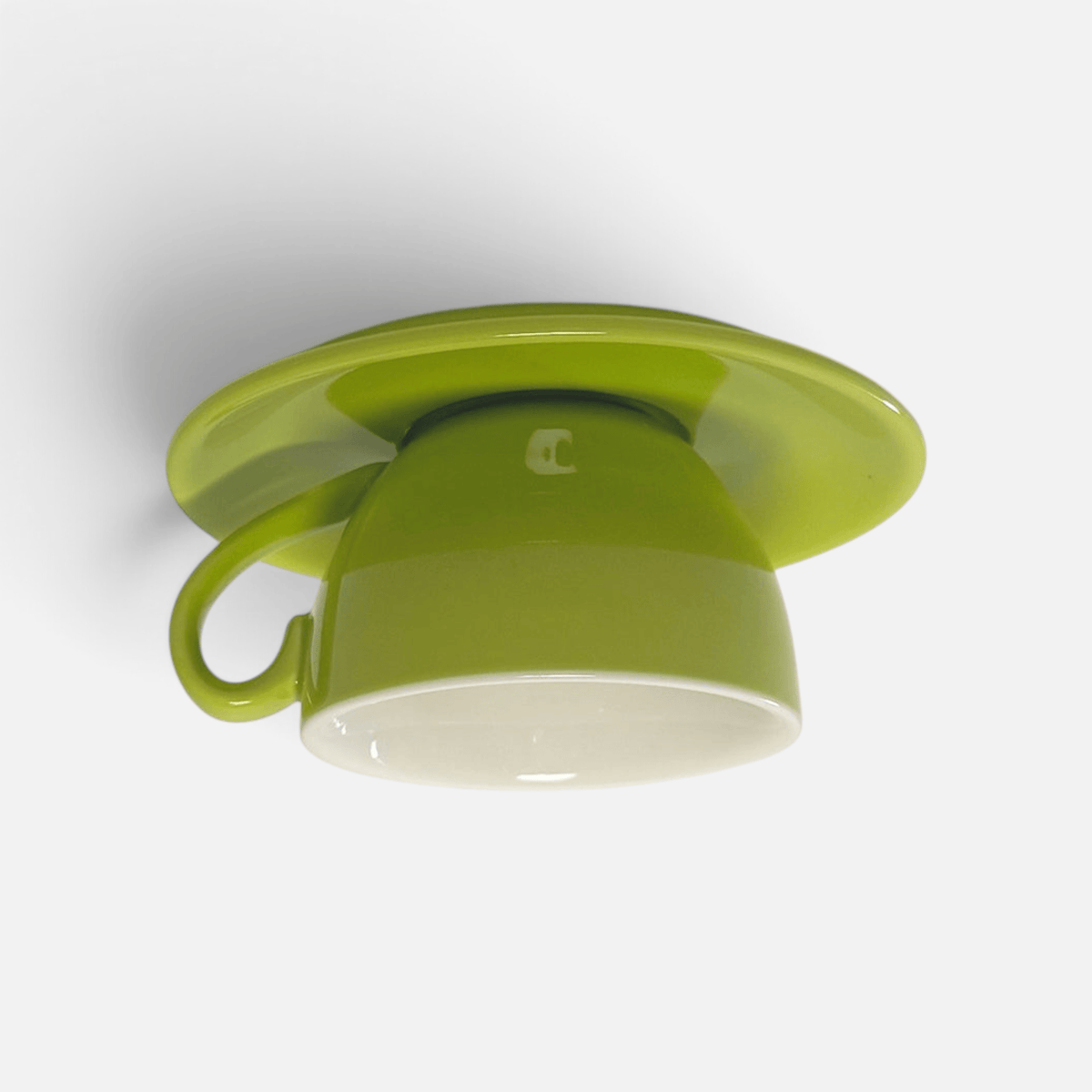 Elvora Ceiling Light | Coffee Cup Ceramic Design
