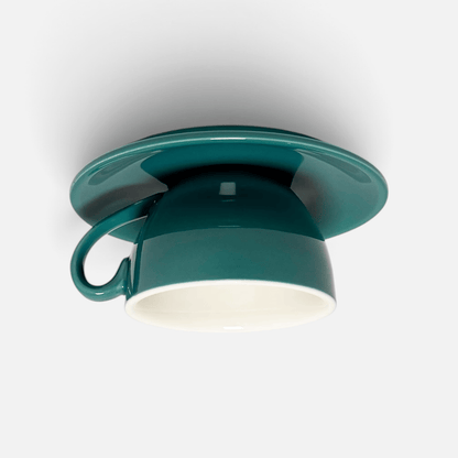 Elvora Ceiling Light | Coffee Cup Ceramic Design