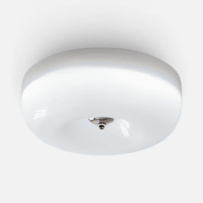 Elvora Ceiling Light | Donut Glass Dome Design