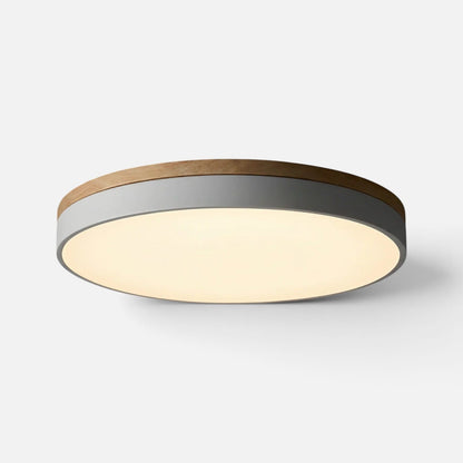 Elvora Ceiling Light | Minimalist Disc LED Light