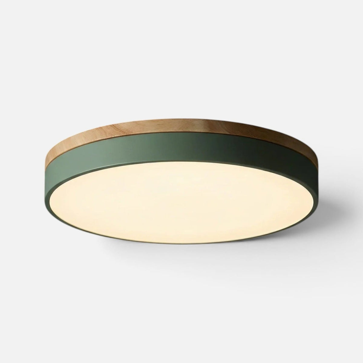 Elvora Ceiling Light | Minimalist Disc LED Light