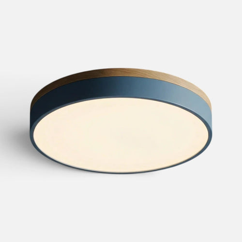 Elvora Ceiling Light | Minimalist Disc LED Light