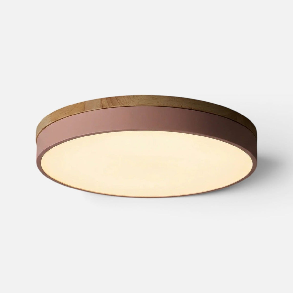 Elvora Ceiling Light | Minimalist Disc LED Light