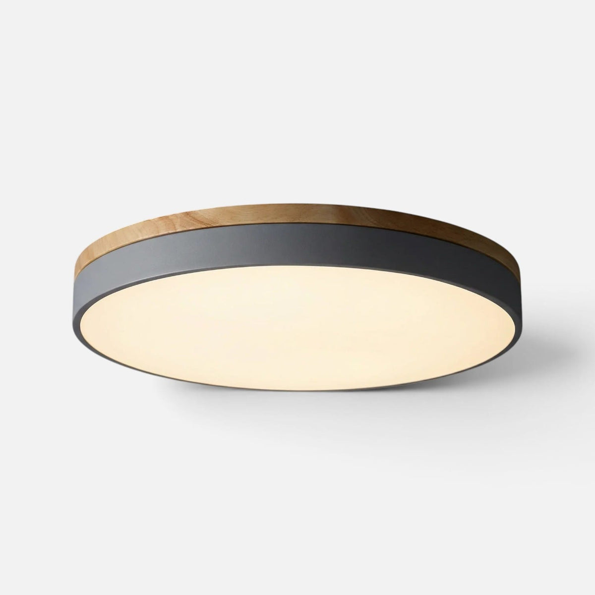 Elvora Ceiling Light | Minimalist Disc LED Light