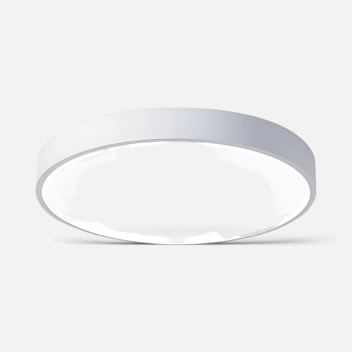 Elvora Ceiling Light | Minimalist Round Flush Mount