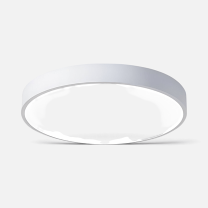 Elvora Ceiling Light | Minimalist Round Flush Mount
