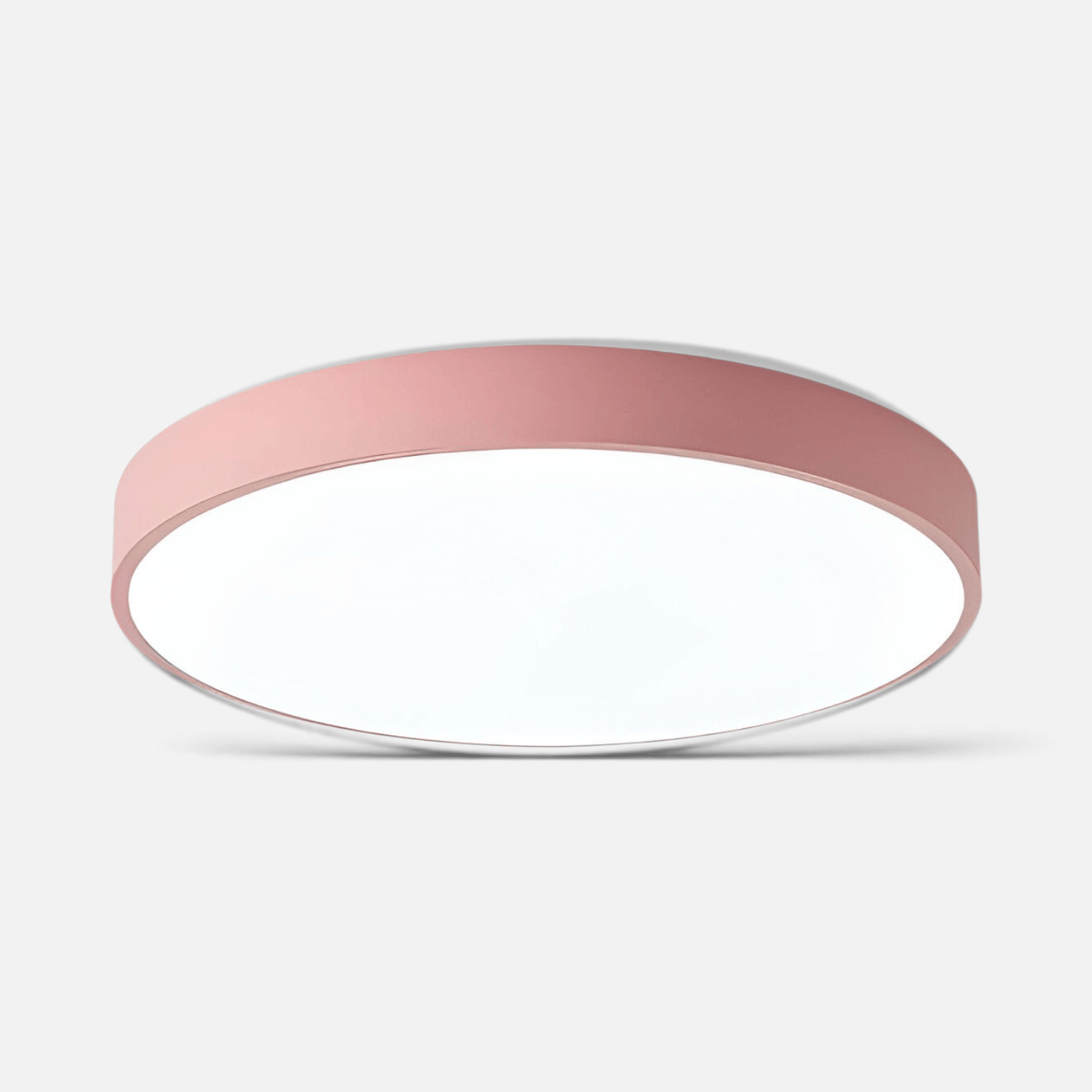 Elvora Ceiling Light | Minimalist Round Flush Mount