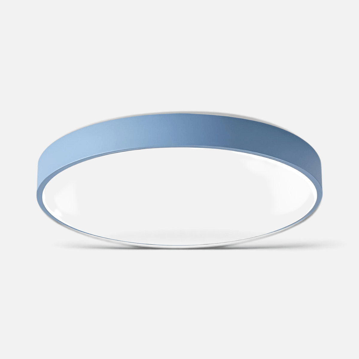 Elvora Ceiling Light | Minimalist Round Flush Mount