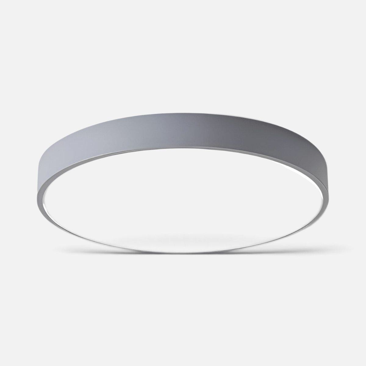 Elvora Ceiling Light | Minimalist Round Flush Mount