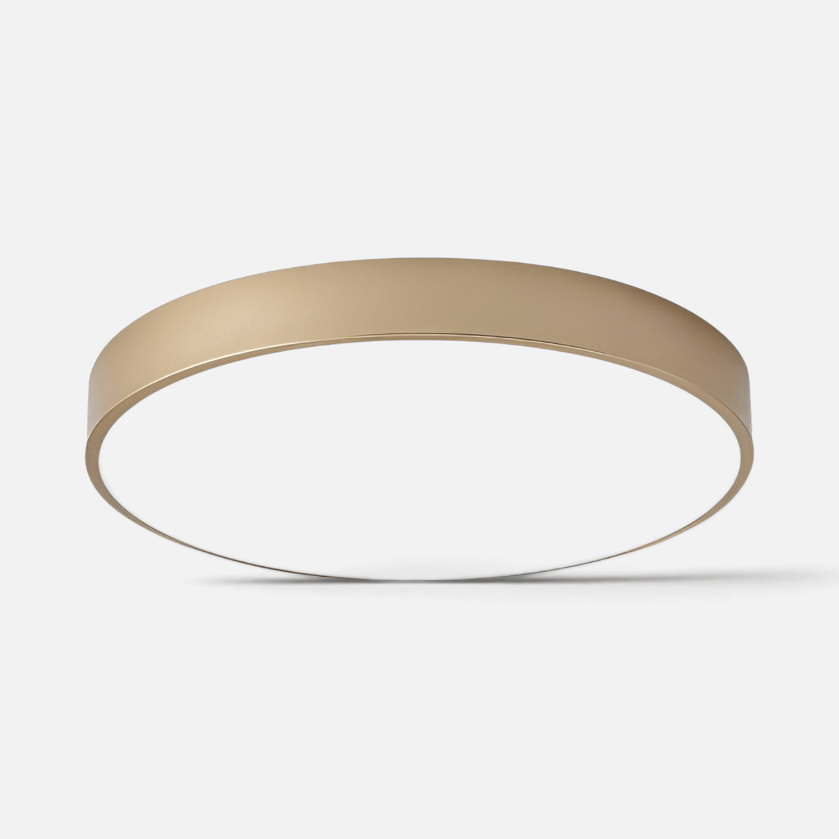 Elvora Ceiling Light | Minimalist Round Flush Mount