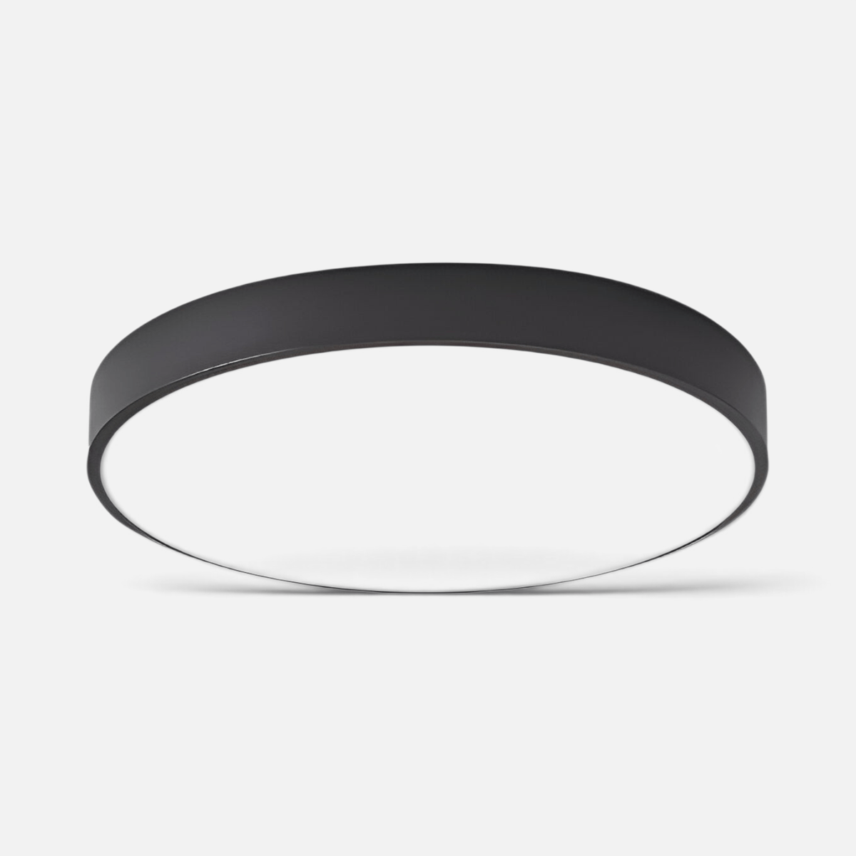 Elvora Ceiling Light | Minimalist Round Flush Mount