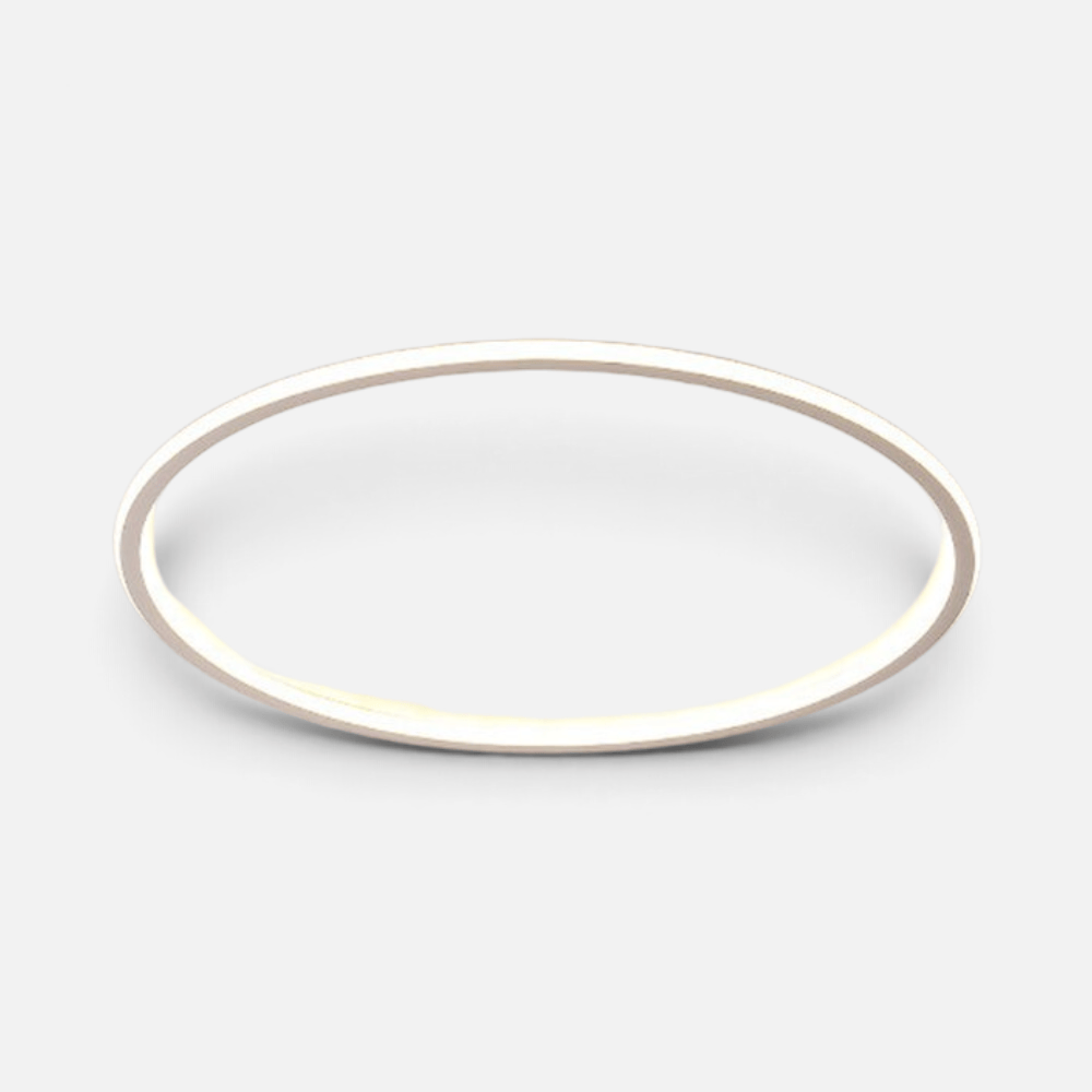 Elvora Ceiling Light | Modern Oval LED Design