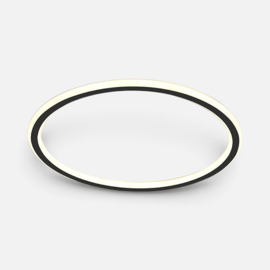 Elvora Ceiling Light | Modern Oval LED Design