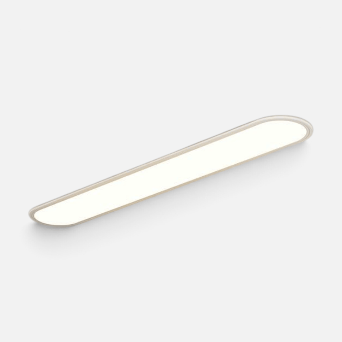 Elvora Ceiling Light | Oval LED Flush Mount