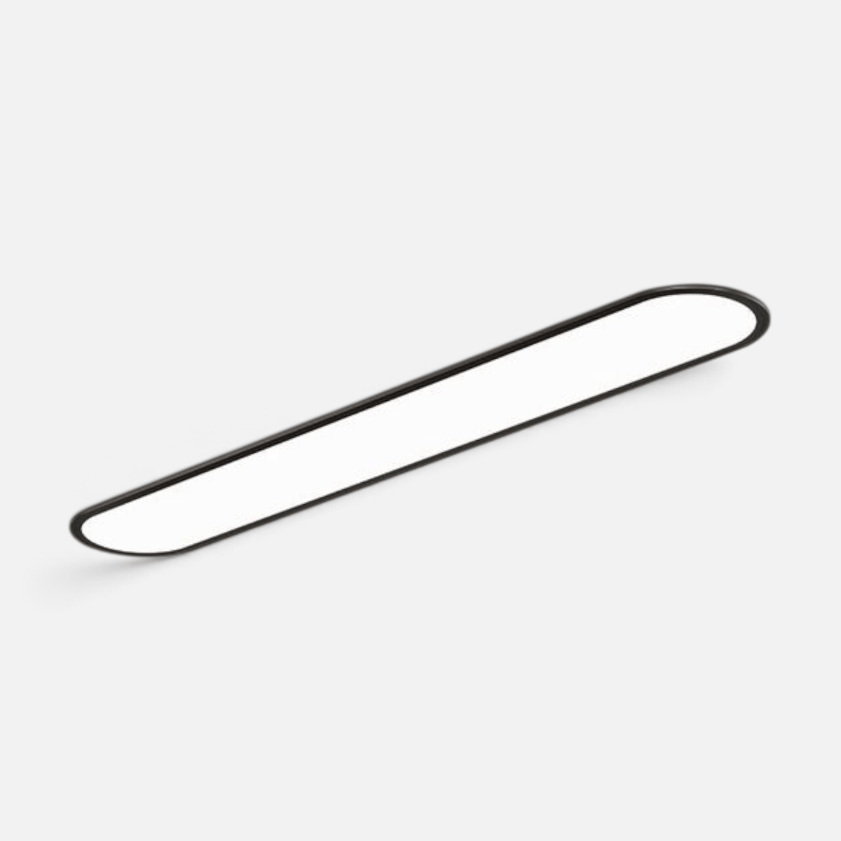 Elvora Ceiling Light | Oval LED Flush Mount