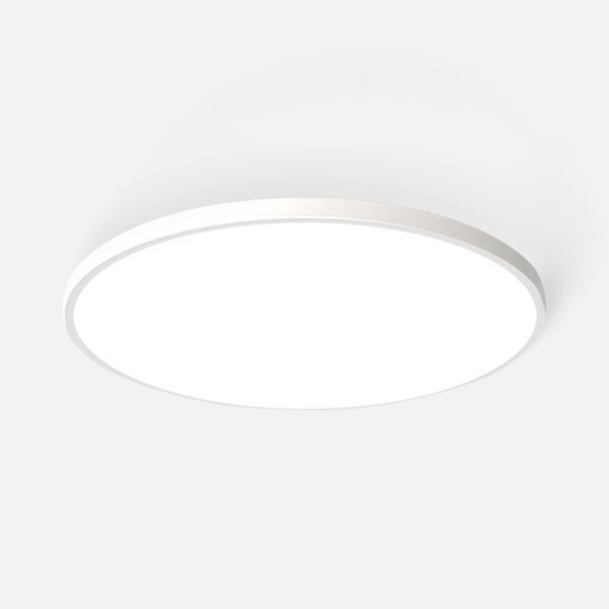 Elvora Ceiling Light | Round LED Flush Mount