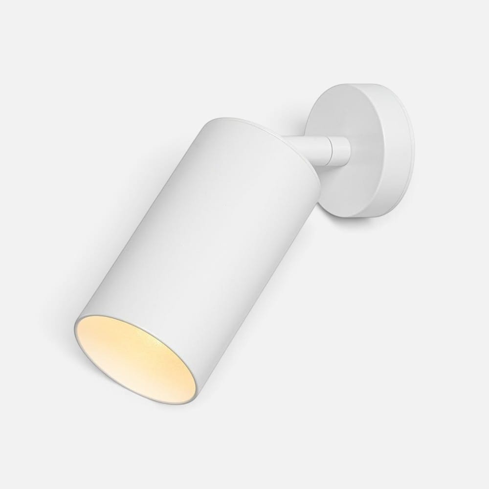 Elvora Ceiling Light | Swivel Cylinder Spotlight Design