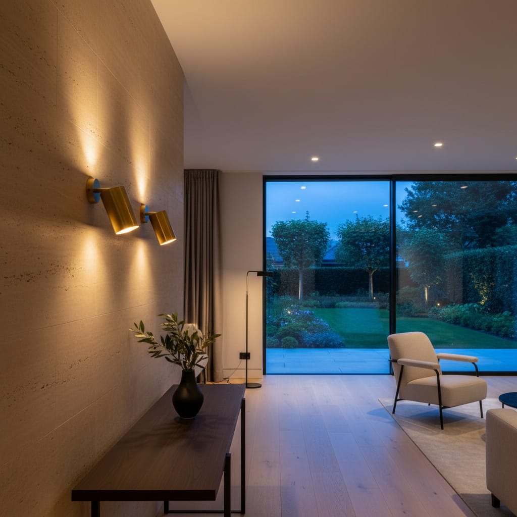 Elvora Ceiling Light | Swivel Cylinder Spotlight Design