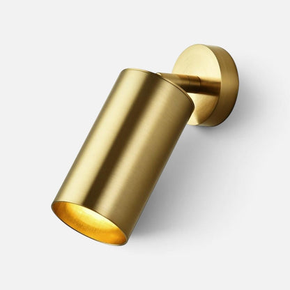 Elvora Ceiling Light | Swivel Cylinder Spotlight Design