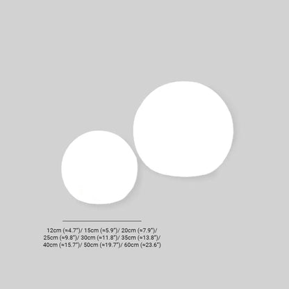 Elvora Floor Light | Glowing Sphere Ball Design