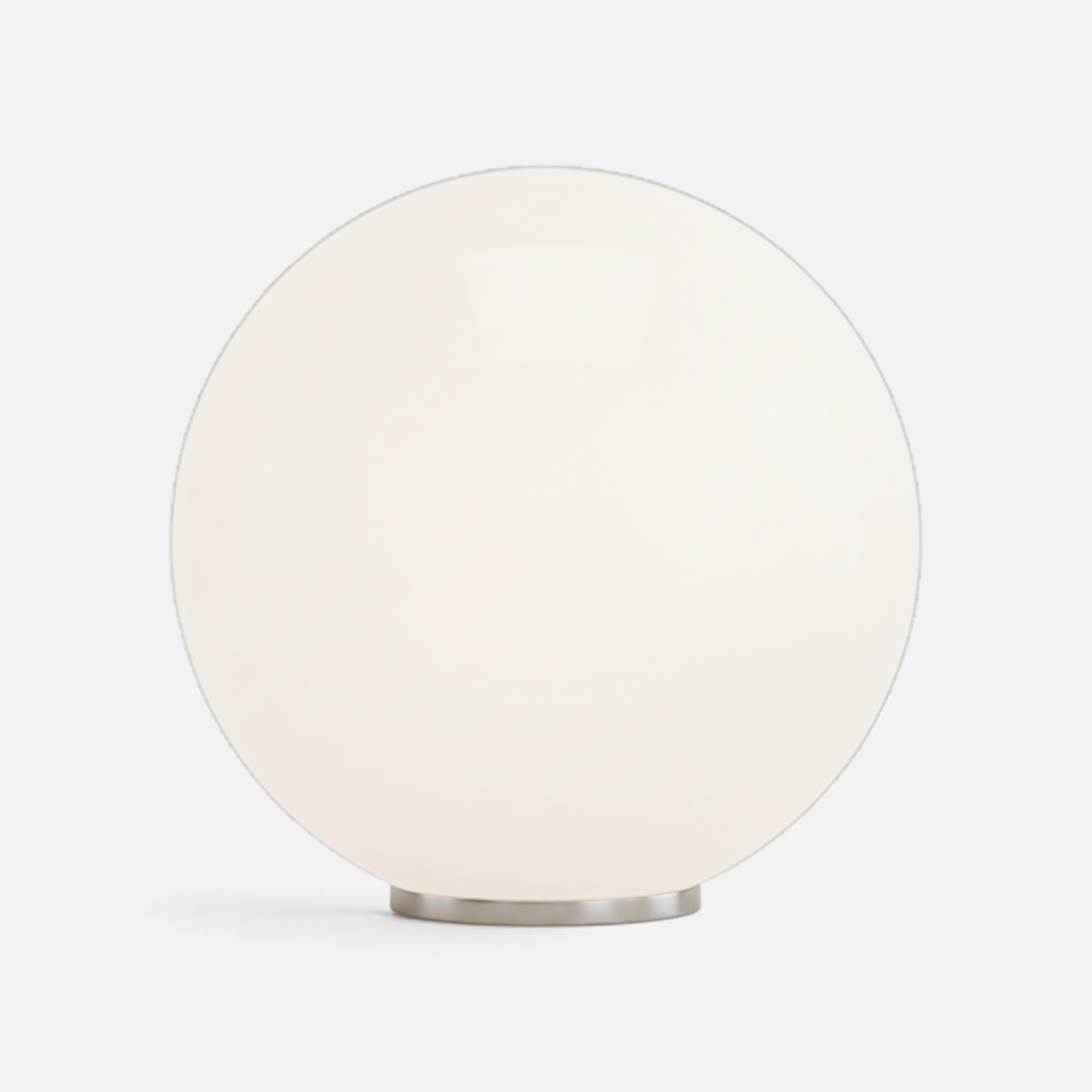 Elvora Floor Light | Glowing Sphere Ball Design