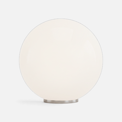 Elvora Floor Light | Glowing Sphere Ball Design
