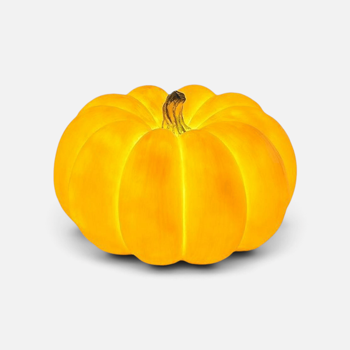 Elvora Floor Light | Halloween Glowing Pumpkin Design