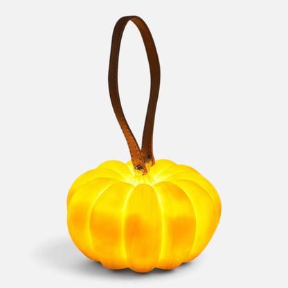 Elvora Floor Light | Halloween Glowing Pumpkin Design
