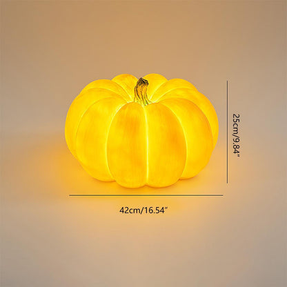 Elvora Floor Light | Halloween Glowing Pumpkin Design