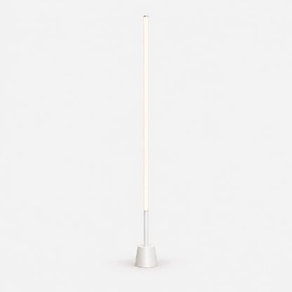 Elvora Floor Light | Minimalist Vertical Strip Design