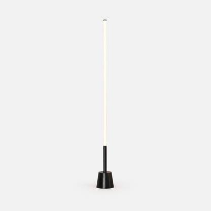 Elvora Floor Light | Minimalist Vertical Strip Design