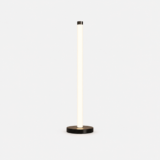Elvora Floor Light | Minimalist Vertical Strip Design
