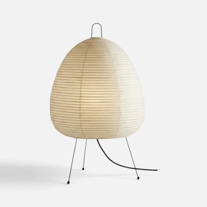 Elvora Floor Light | Rice Paper Lantern Design