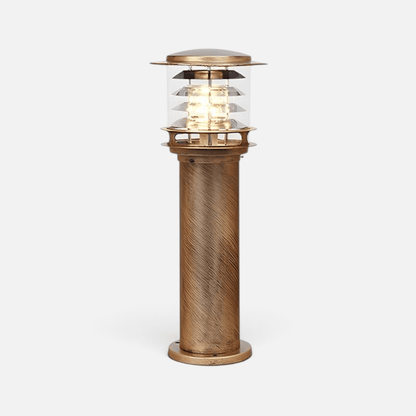 Elvora Landscape Light | Outdoor Garden Post Design