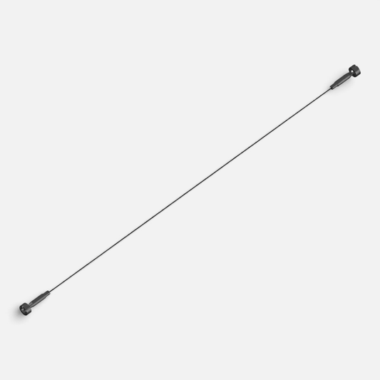 Elvora Linear Light | Diagonal Ceiling Line Design
