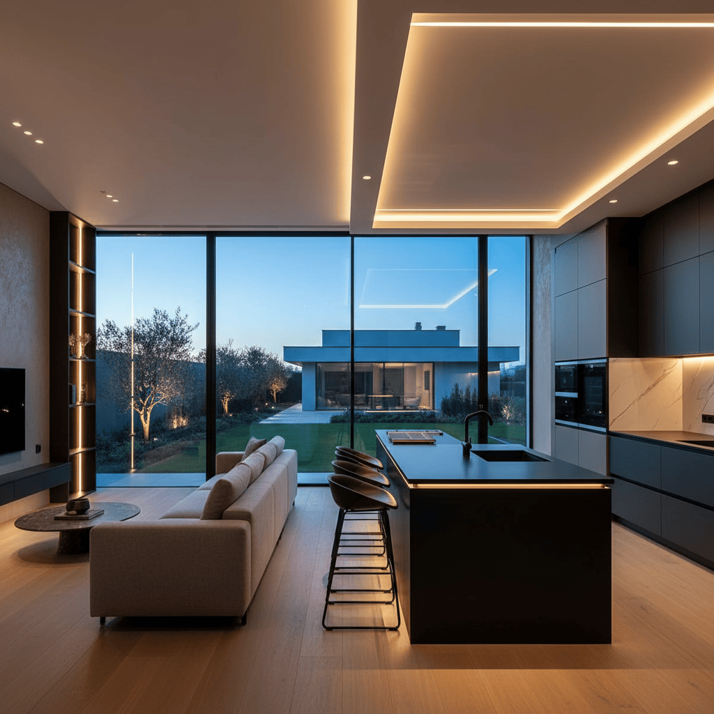 Elvora Linear Light | Flexible LED Strip Design