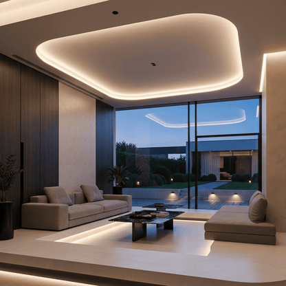 Elvora Linear Light | Flexible LED Strip Design
