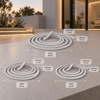 Elvora Linear Light | Flexible LED Strip Design