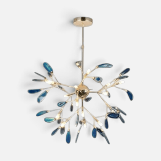 Elvora Pendant Light | Agate Branch Sputnik Design