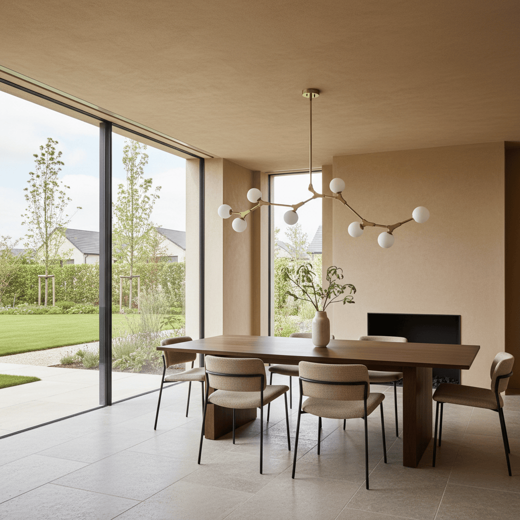 Elvora Pendant Light | Branch Bubble Glass Chandelier