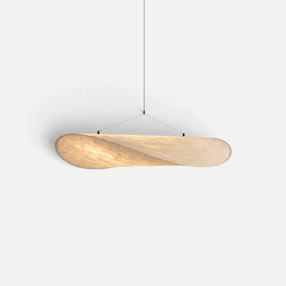 Elvora Pendant Light | Cloud Paper Ultra-Flat Design