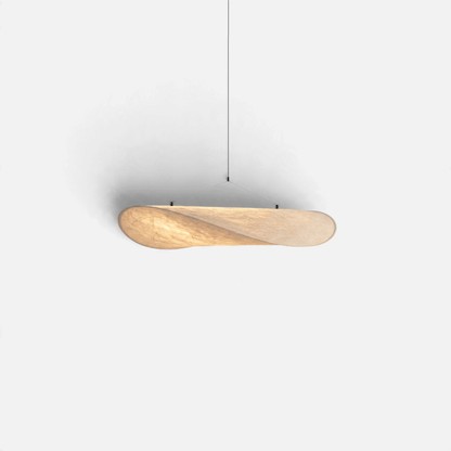 Elvora Pendant Light | Cloud Paper Ultra-Flat Design