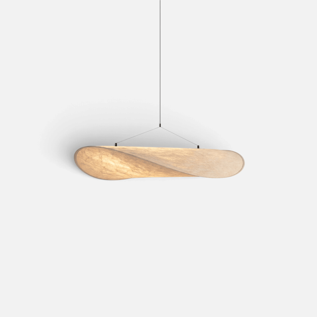 Elvora Pendant Light | Cloud Paper Ultra-Flat Design