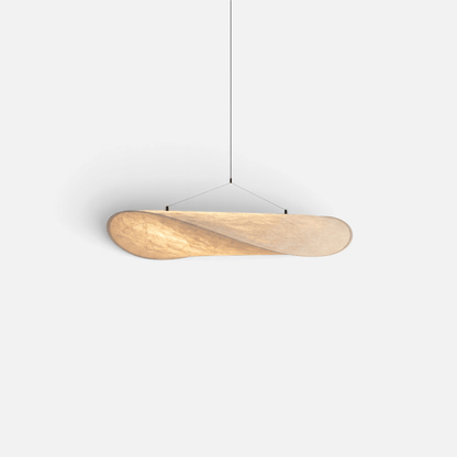Elvora Pendant Light | Cloud Paper Ultra-Flat Design